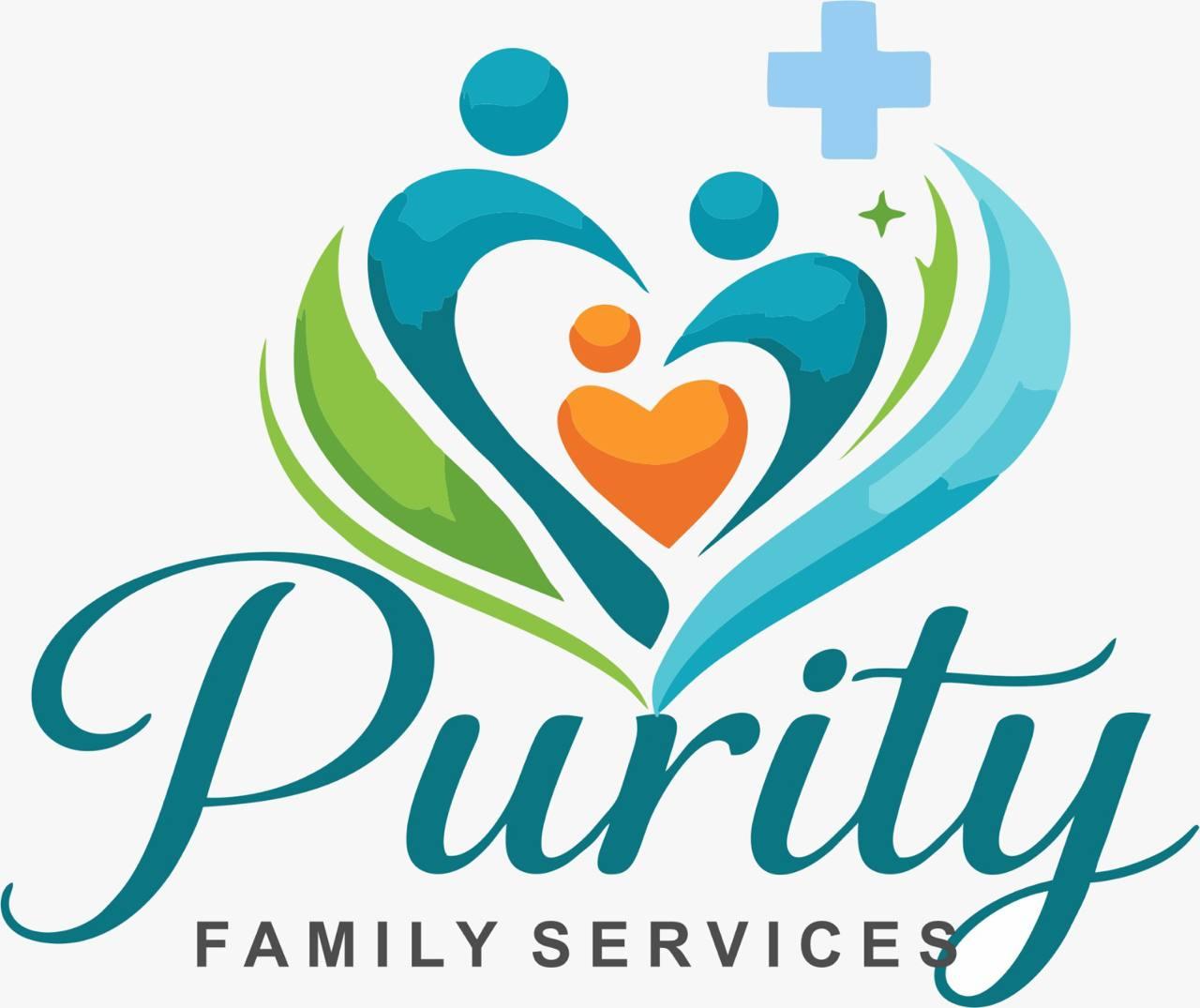 Purity Family Services Logo